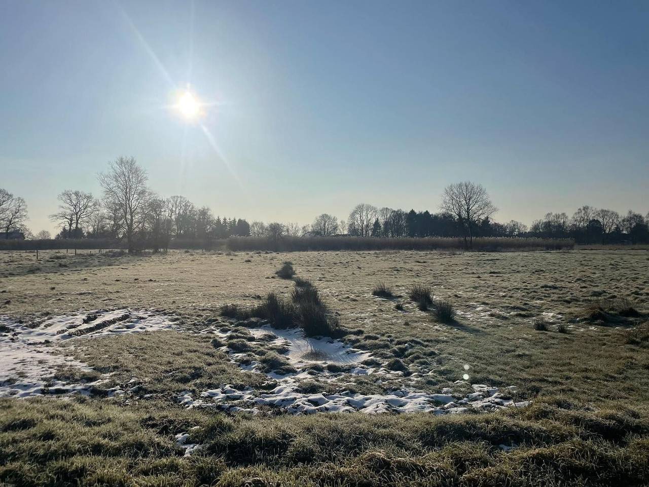 Meedehof Moorhausen, Wh Pferdestall - Ferienwohnung Pferdestall in Varel, Südliche Nordseeküste
