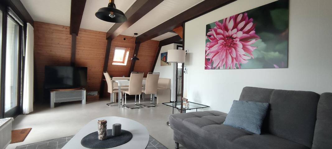 Ferienhaus für 5 Personen, mit Garten in Wesermarsch - 2