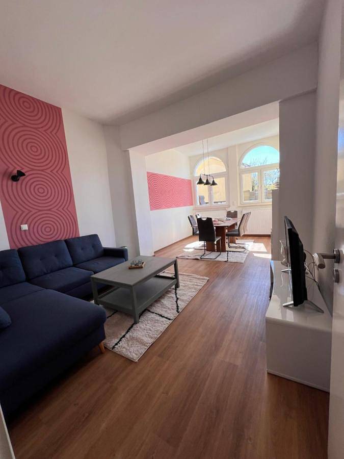 Vakantiewoning voor 4 personen, met balkon in Osnabrück