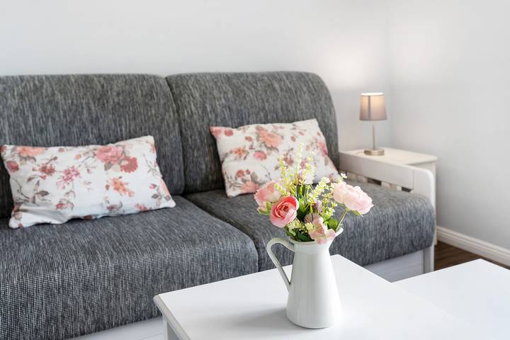 Ferienwohnung für 4 Personen, mit Garten in Schaprode - 3