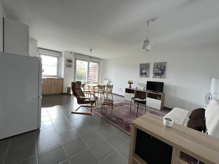 Gîte pour 5 personnes, avec terrasse à Blagnac - 2