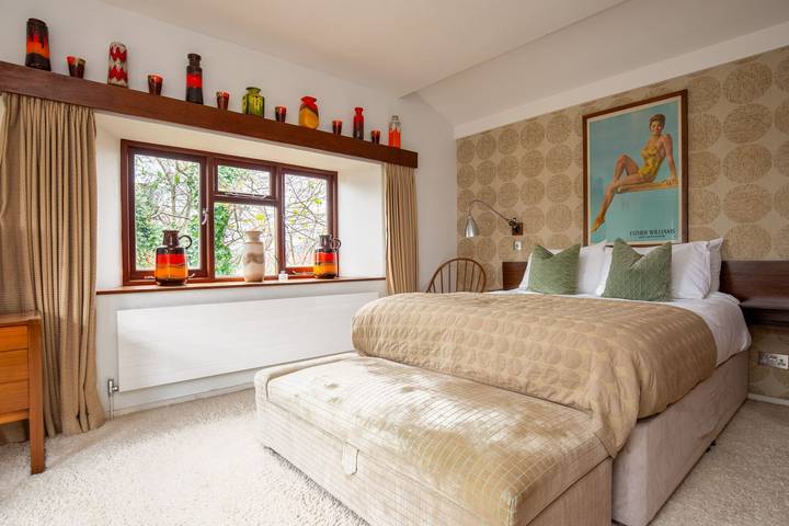 Gîte pour 4 personnes avec jardin in Stroud, Gloucestershire