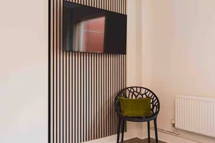 Apartamento vacacional entero, Central 1-Bed Apartment with Free Parking & Wifi in Leicester, Heart of England