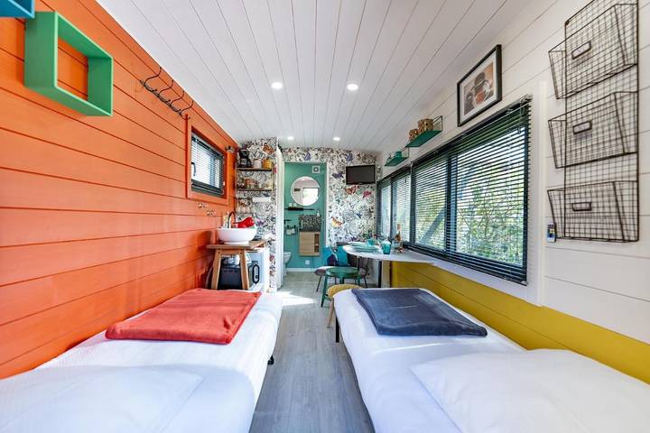 Maison d’hôte pour 2 personnes, avec terrasse à Noves - 3