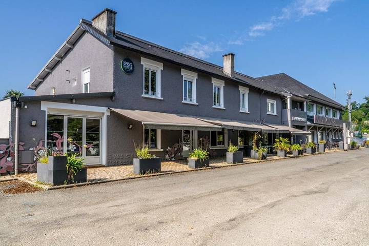 Hôtel pour 4 personnes, avec vue et jardin à Morlaàs - 2