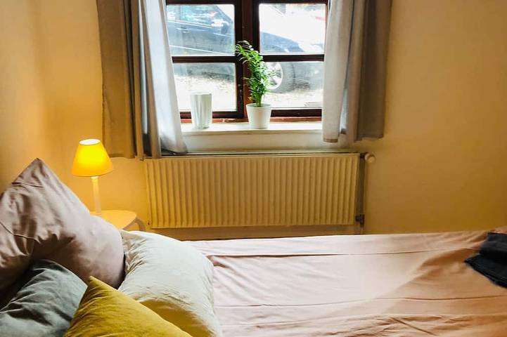 Ferienhaus für 4 Personen, mit Garten in Goosefeld - 2