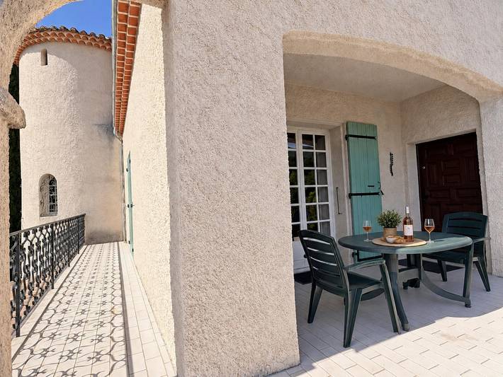Villa authentique avec piscine, centre à 1 km in Nyons, Région de nyons