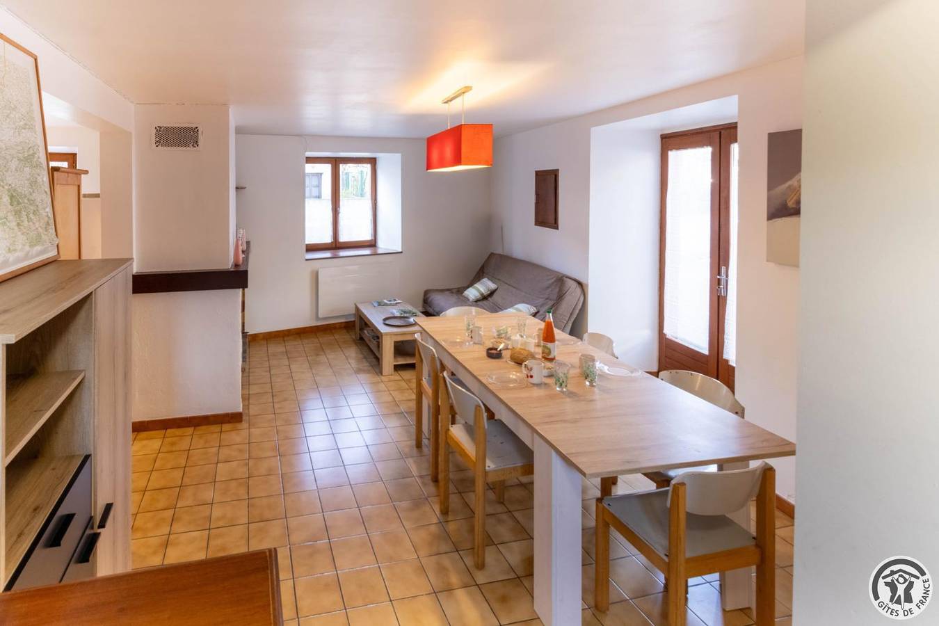 Le Moussaou in Argein, Parc naturel régional des Pyrénées ariégeoises