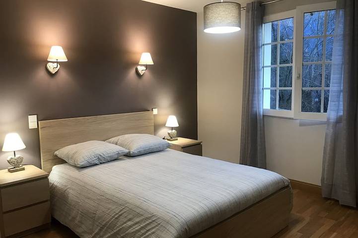 Location de vacances pour 8 personnes, avec jardin, animaux acceptés à Beaucens - 2