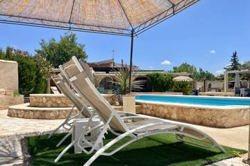 Casa De Férias para 15 Pessoas em Pinoso, Alicante (Regiao), Foto 4
