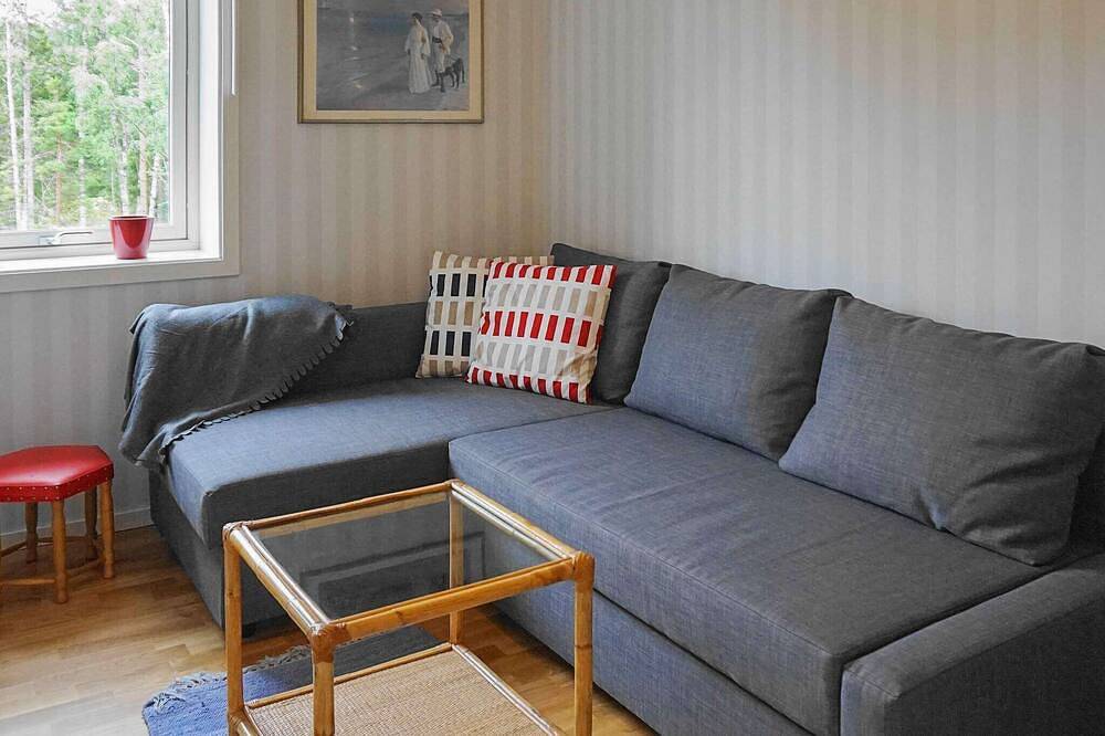 Ganze Wohnung, 4 Sterne Ferienhaus in Henån in Henan, Orust