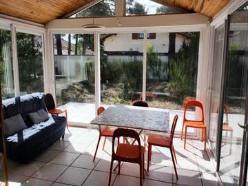 Appartement De Vacances pour 8 Personnes dans Biscarrosse Plage, Biscarrosse, Photo 4