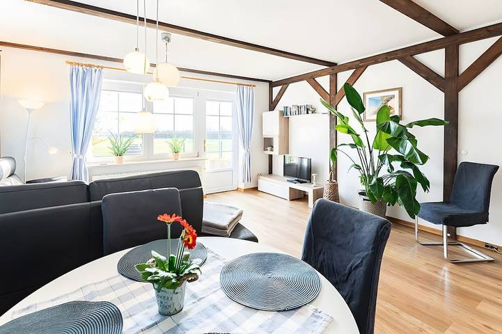 Ferienwohnung für 4 Personen, mit Haustier in Avendorf