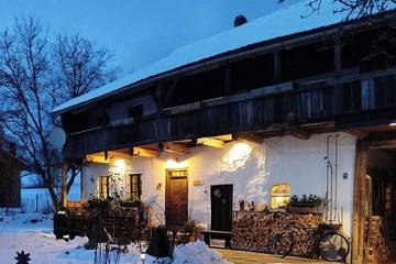 Agriturismo für 6 Personen, mit Garten in Stamsried
