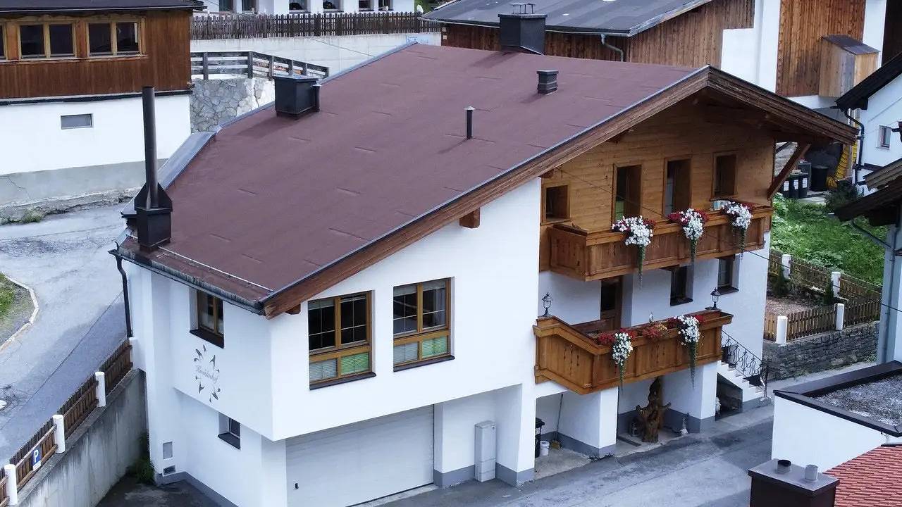 Ganze Ferienwohnung, Ferienwohnung für 2 Personen (40 m²) in Vent in Weißkamm, Sölden (Österreich)