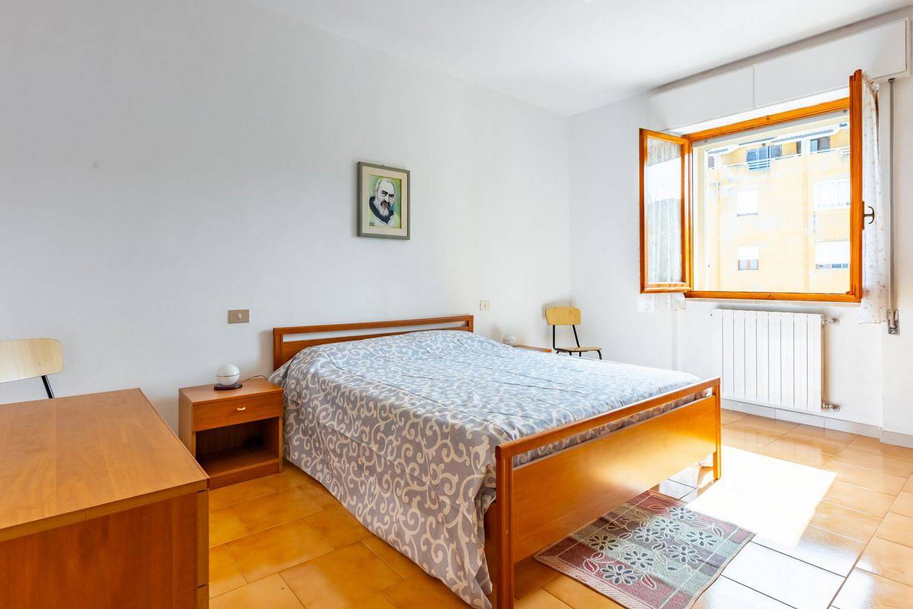 Ganze Wohnung, Ferienwohnung für 4 Personen mit Balkon in Gonnesa, Iglesiente