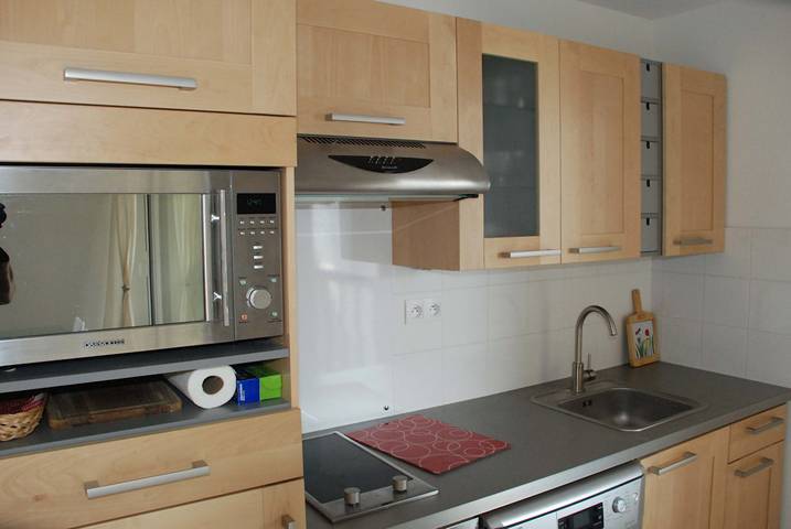 Appartement de vacances pour 2 personnes, avec balcon en Normandie - 3