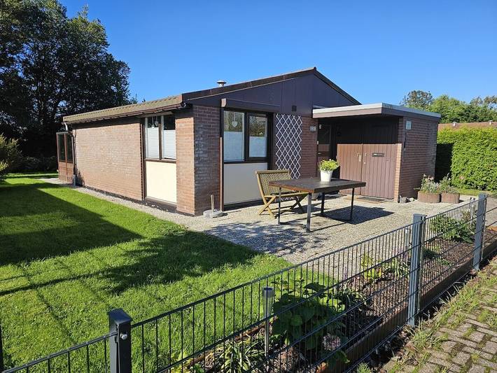 Ferienhaus für 4 Personen, mit Terrasse in Nordholland