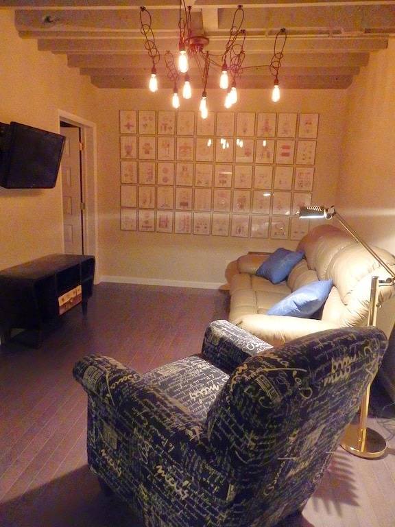 Vacation rental for 6 people, with terrace in Colorado Springs