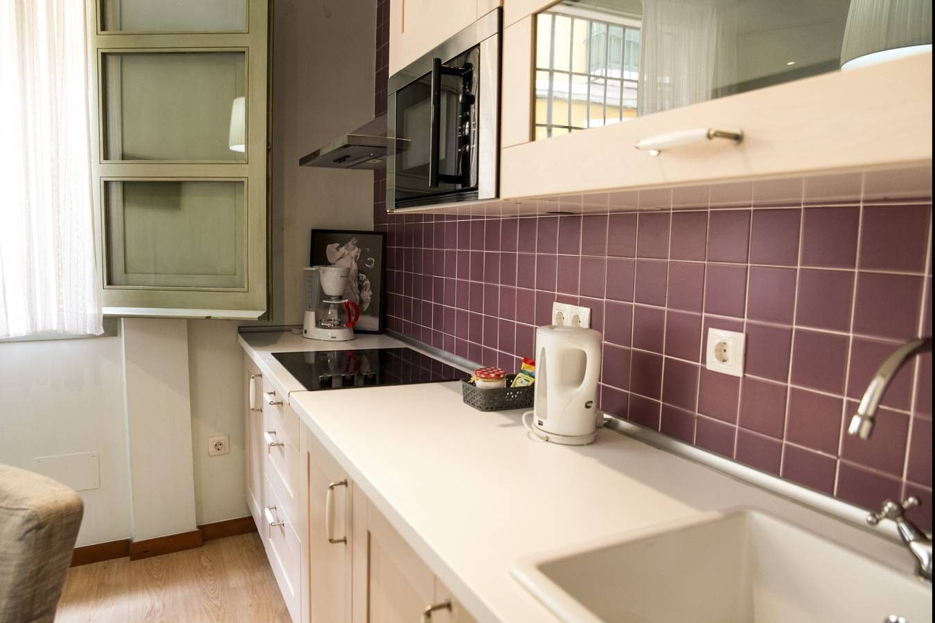 Appartamento intero, Sw La Casita de Hinestrosa Estudio Familiar in Malaga Centro, Malaga
