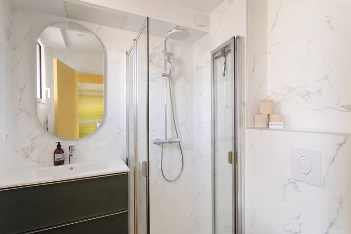Appartement entier, Da Viken - Accès direct à la plage in Dinard, Région de Saint-Malo
