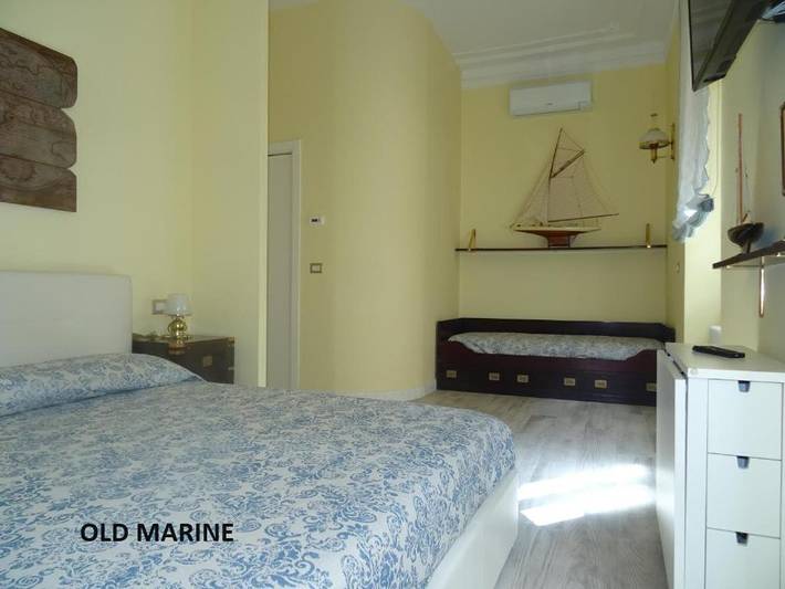 Maison d’hôte pour 3 personnes à Santa Margherita Ligure - 2