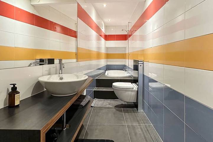 Appartement entier, The One and Only in Sion in Sion 4 Champsec, Sion