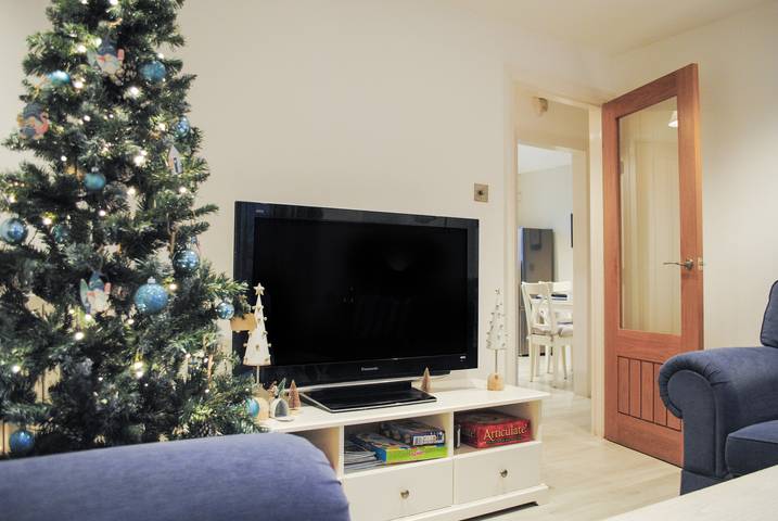 Gîte pour 4 personnes avec jardin in Salcombe, South Devon