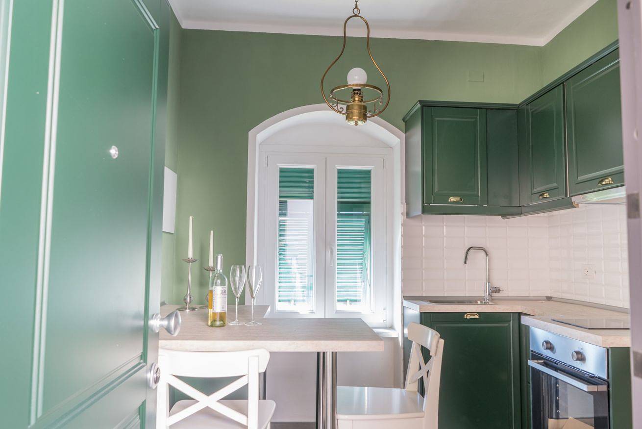 Ganze Wohnung, Ferienwohnung für 2 Personen in La Spezia (By), La Spezia