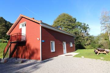 Ferienhaus für 12 Personen, mit Garten und Terrasse, mit Haustier in Grand Est