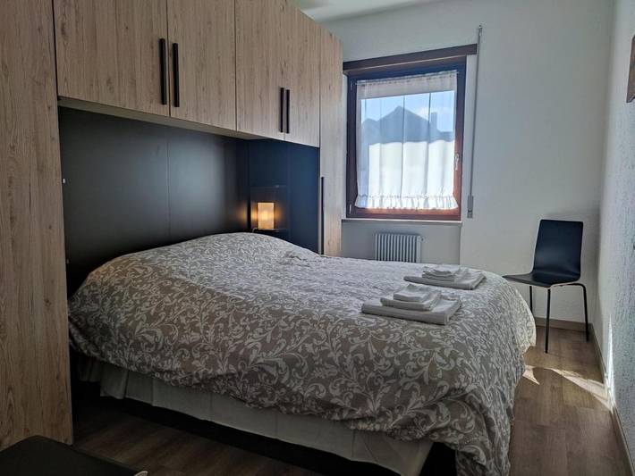 Appartamento per 5 persone, con Balcone e Terrazza nonché Panorama a Gallio