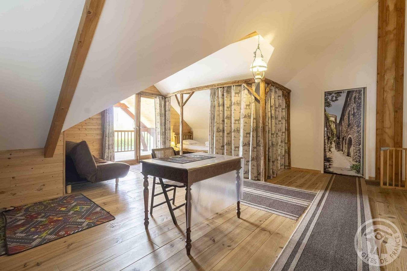 Les Marmottes in Gez, Pirineos franceses