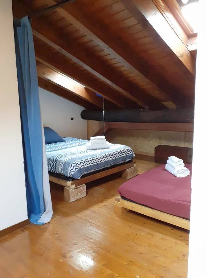 Cały apartament, Attico sul Fiume in Varallo, Alpy Valais