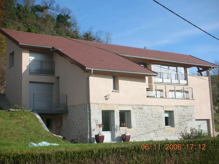 Casa de vacaciones para 13 personas, con jardín y jacuzzi, Familias con niños - 1