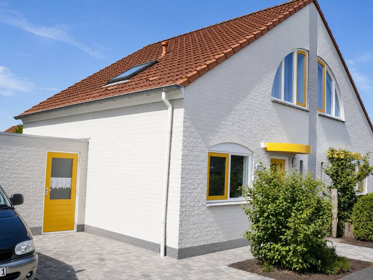 Casa vacanza a Costa Zeeland a partire da 218€ a notte