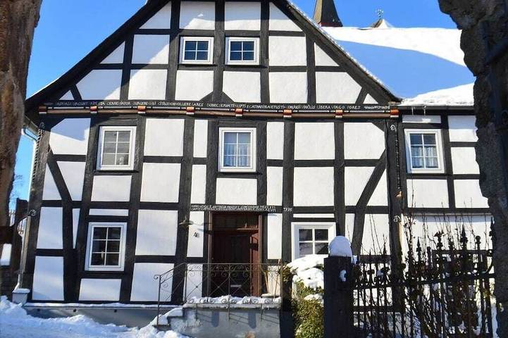 Ferienwohnung für 2 Personen, mit Terrasse - 1