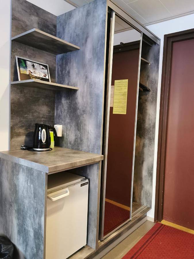 Maison d’hôte pour 2 personnes, avec sauna et terrasse, animaux acceptés en Finlande - 4