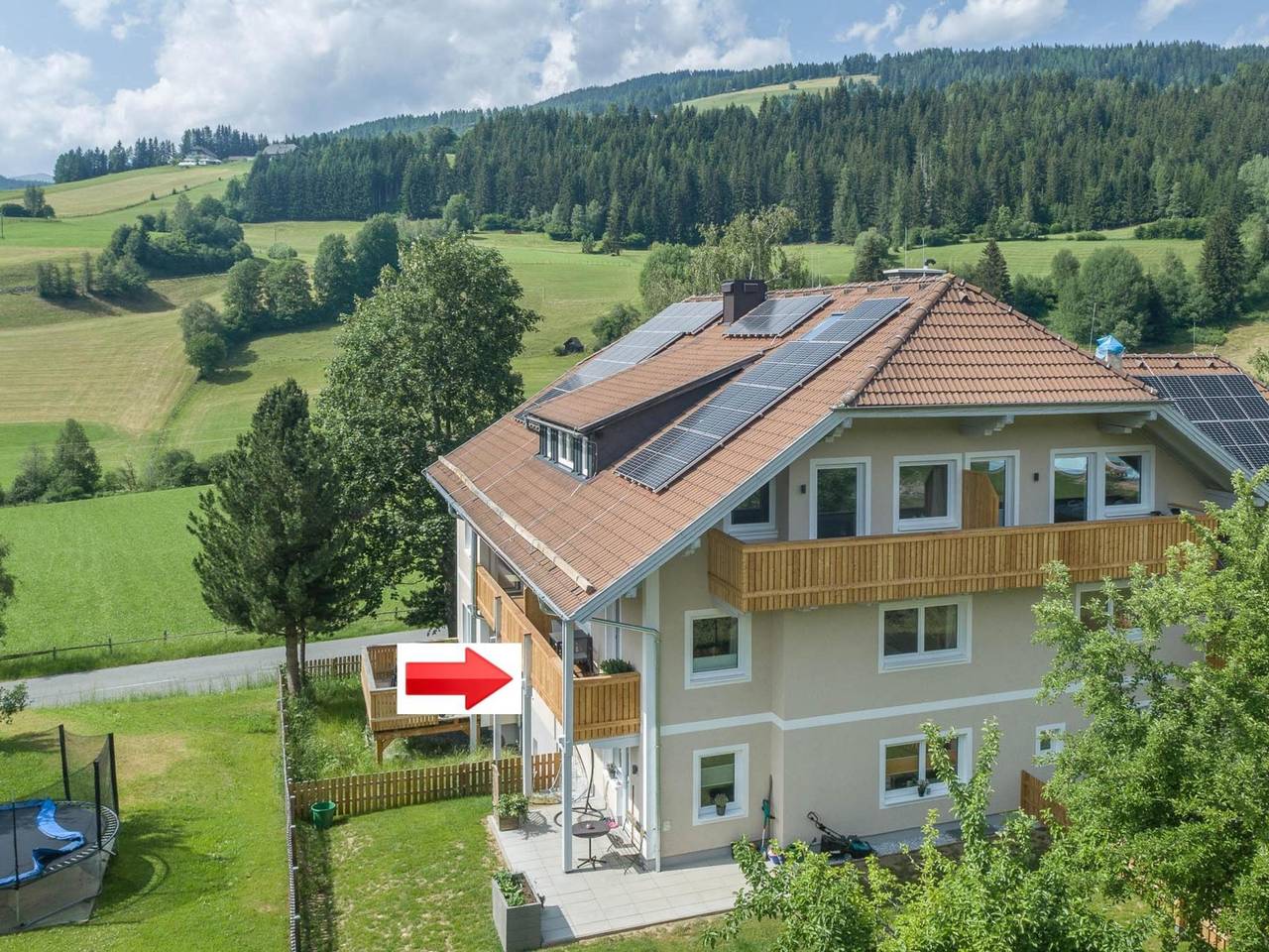Ferienwohnung für 4 Personen in Tamsweg, Tauern