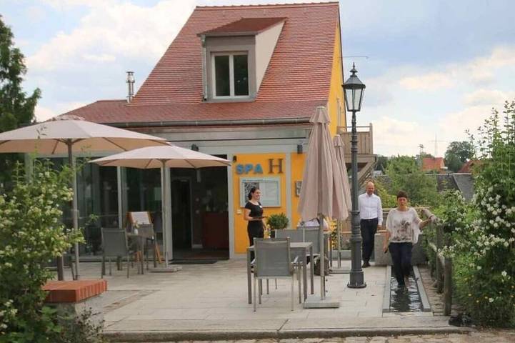 Ferienwohnung für 3 Personen in Cotta