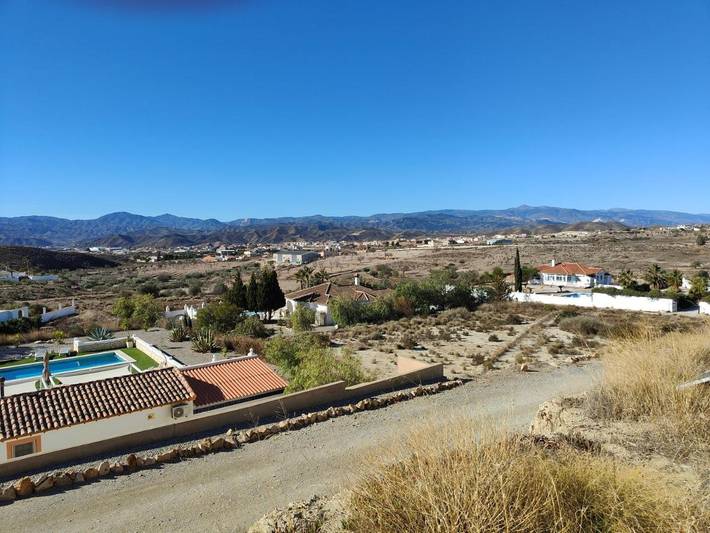 Chalet para 6 personas, con vistas además de piscina y jardín en Provincia de Almería - 4