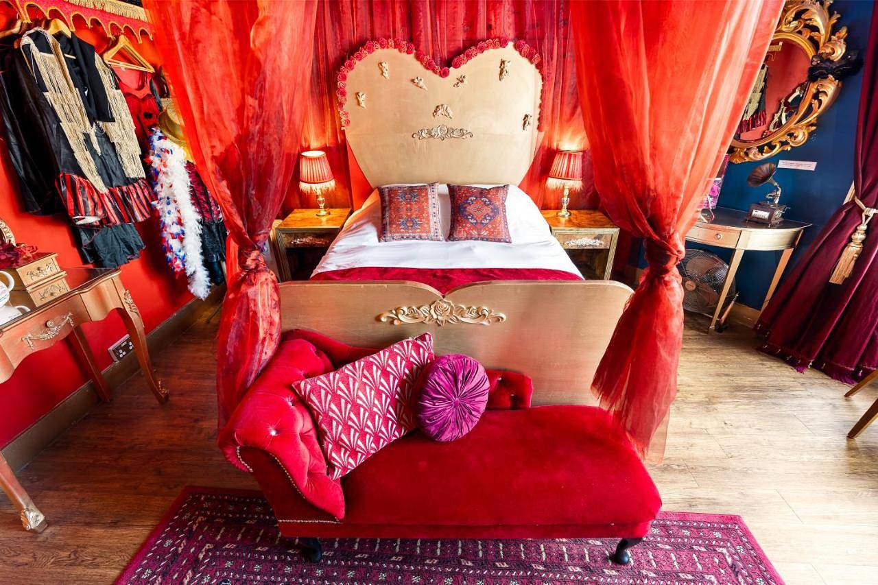 Hotel Pelirocco in Brighton, Sussex