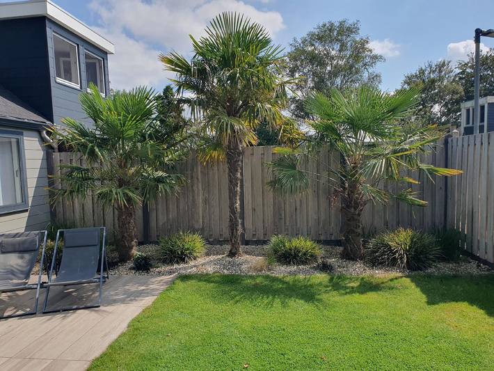 Ferienhaus für 6 Personen, mit Garten und Terrasse in Zeeland - 3