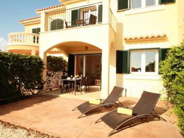 Villa in Sa Ràpita, Campos für 4 