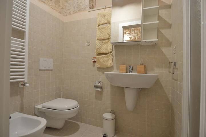 Apartamento entero, Romántico trullo con terraza y piscina en el valle de Itria in Martina Franca, Provincia de Taranto