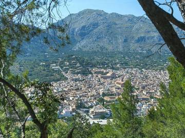 Villa in Sa Pobla, North Majorca für 10 