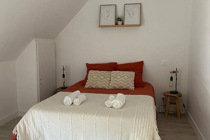 Location de vacances pour 8 personnes, animaux acceptés à Landaul - 4