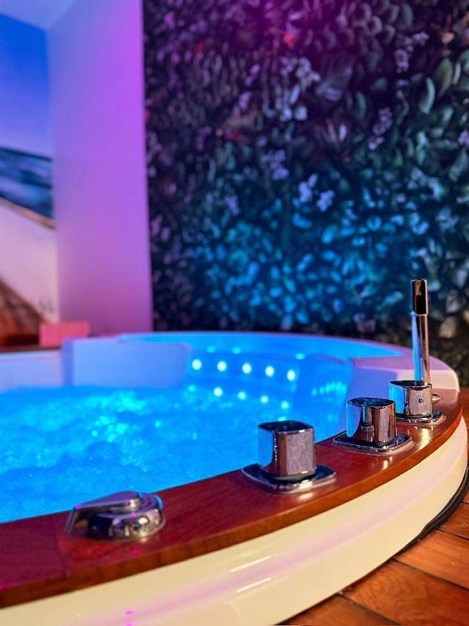 Villa pour 2 personnes, avec terrasse ainsi que jacuzzi et sauna, animaux acceptés dans la Somme - 2