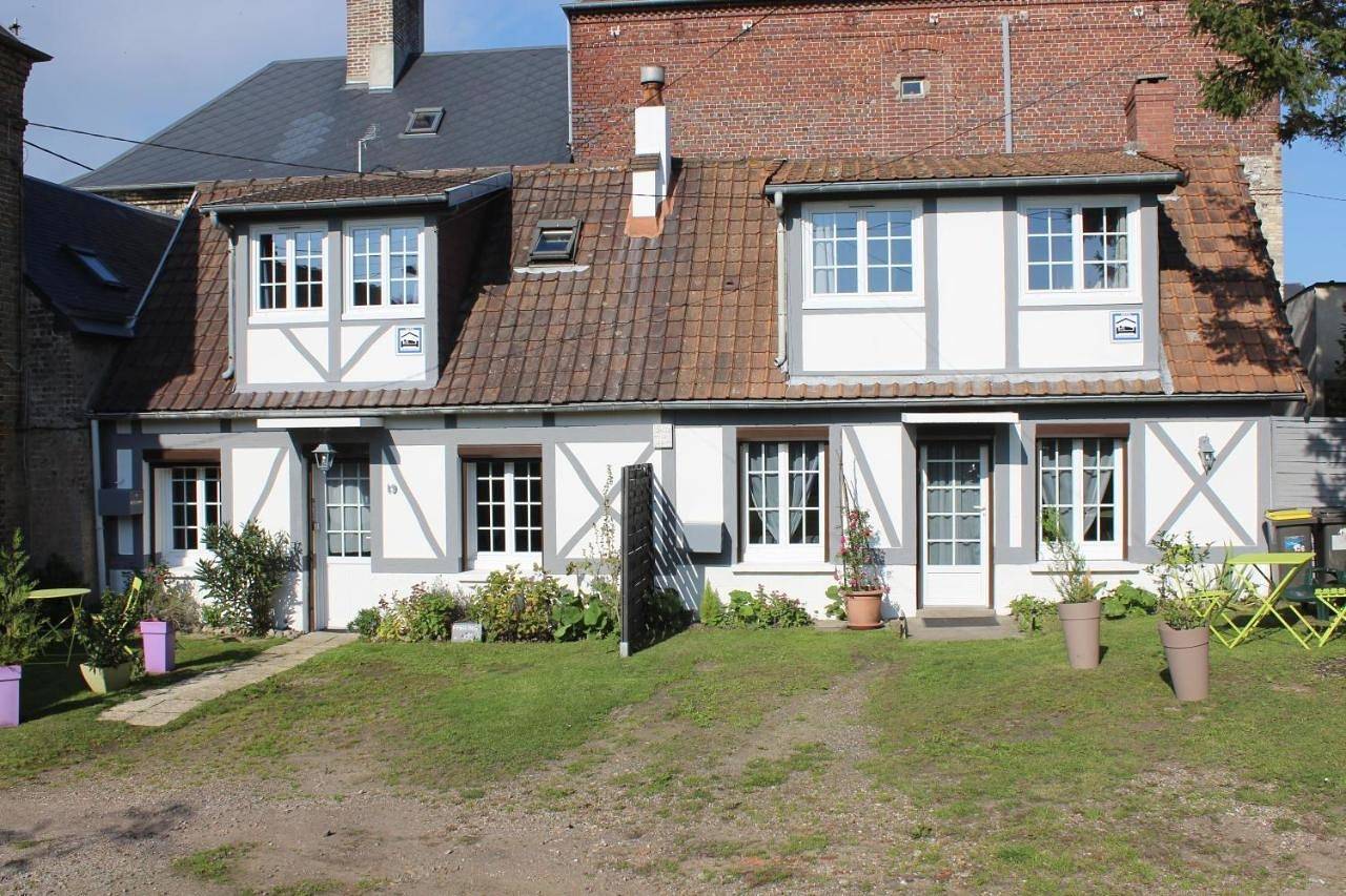 One-Bedroom House in Dieppe, Dieppe und Umgebung