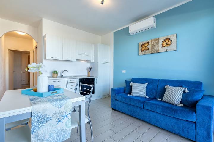 Gîte pour 4 personnes, avec balcon à Castelsardo - 2