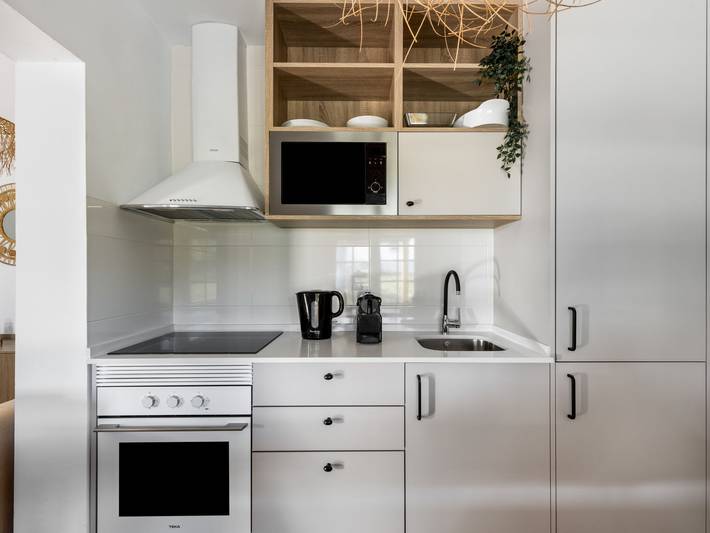 Ferienhaus für 2 Personen, mit Terrasse und Garten in Portugal - 4